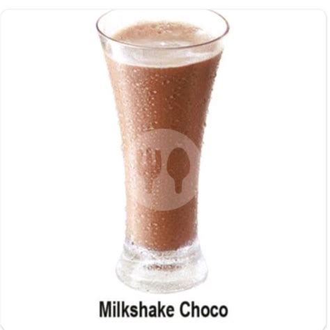 Milkshake Choco Beta Ojek