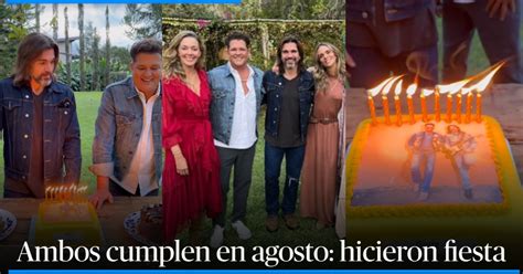 Tremendo parrandón Así celebraron Juanes y Carlos Vives sus