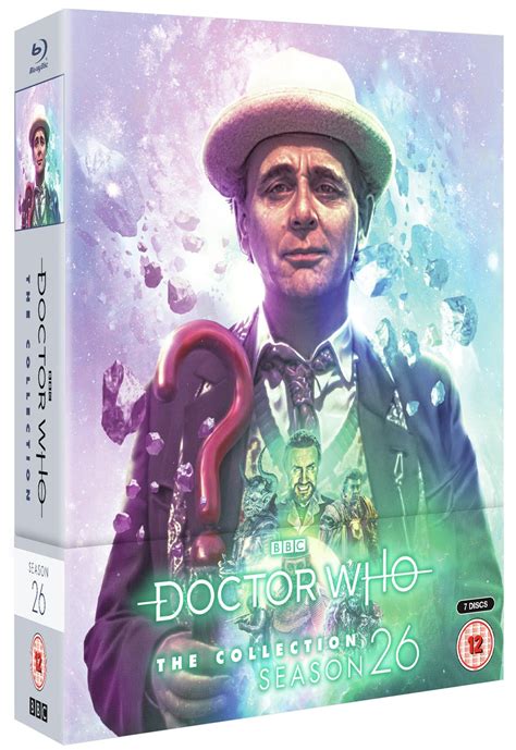 Doctor Who: The Collection Season 26 Blu-ray Reviews - Updated August 2024