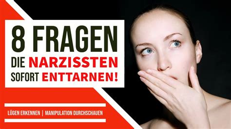 8 Fragen Um Narzissten Sofort Zu Erkennen Narzissmus YouTube