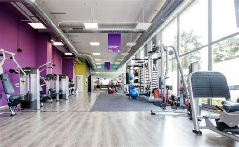 Franquicia Anytime Fitness General De Franquicias