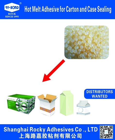 China Packing Carton Sealing Hot Melt Adhesive Glue China Carton Closing Adhesive Hotmelt