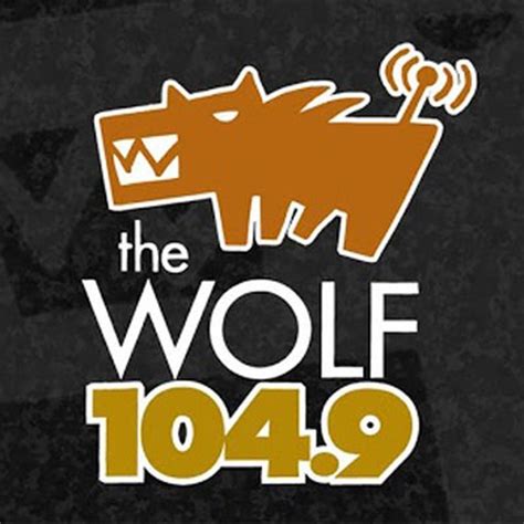 104 9 The WOLF CFWF FM FM 104 9 Regina SK Listen Online