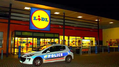 Elle Se Rend Chez Lidl Pour Faire Ses Courses Et Sort De Ses Gonds Pour