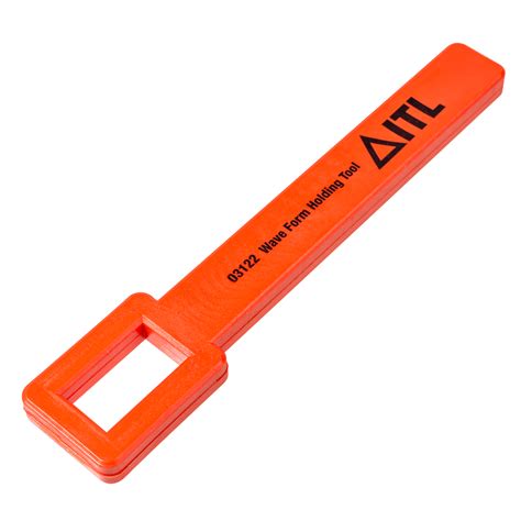 insulated wave forming tool itl