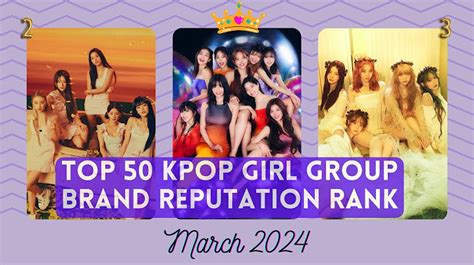 Top 10 Kpop Girl Groups Of All Time Năm 2024