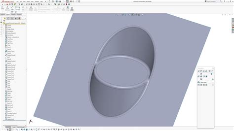 Solidworks Resolving Radii Fillets On A Concave To Convex Feature