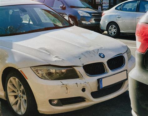 Jum Tate Din Ma Inile Bmw La M Na A Doua Au Fost Implicate N Accidente