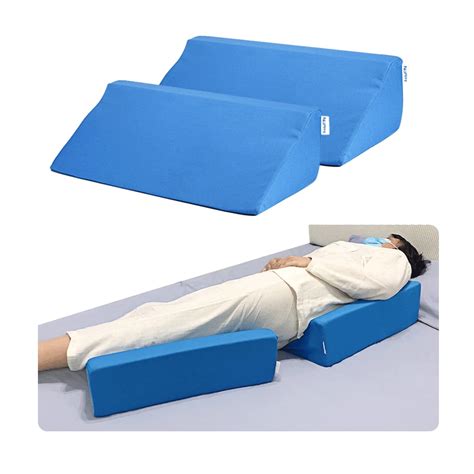 Wedge Pillow Body Position Wedges Back Positioning Elevation Pillow