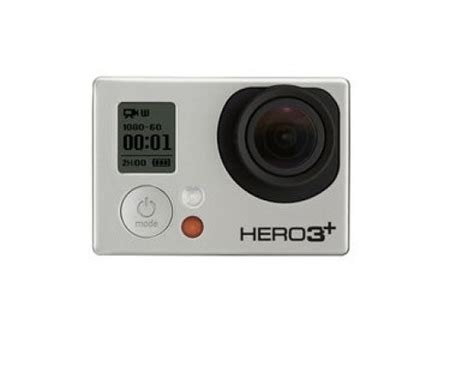 Gopro Hero3 Silver Edition Review Pcmag