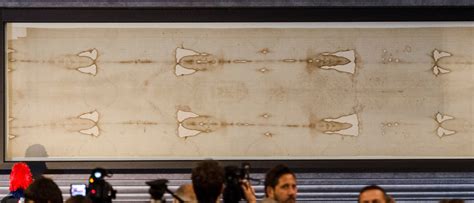 Scientific Evidence Revealed Behind The Shroud Of Turin Mystery The