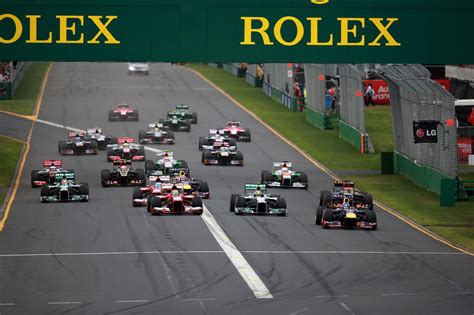 Formula 1 Gran Premio Di Australia Qualifiche E Gara 17 Marzo