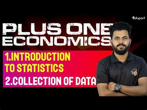 Plus One Commerce Humanities Economics Introduction To Statistics