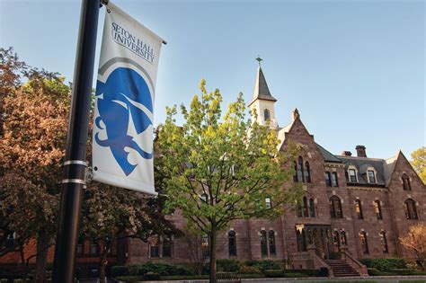 Seton Hall University The Best Master S Degrees