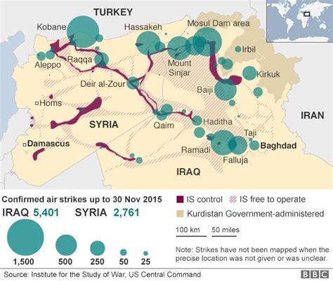 What Is Islamic State Bbc News