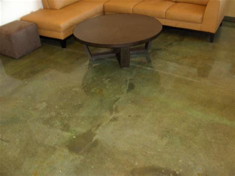 Patina Stained Decorative Concrete San Luis Obispo Ca Stampman