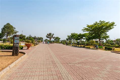 Islamabad Lake View Park 131 Foto De Stock Imagem De Vela Planejado