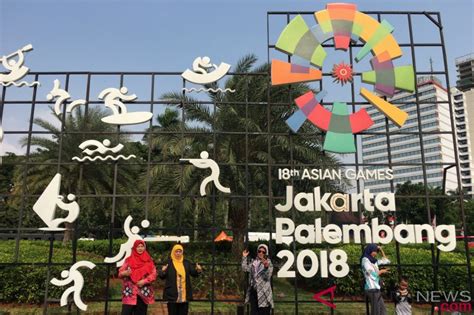 4 000 Undangan Di Palembang Meriahkan Pembukaan Asian Games 2018