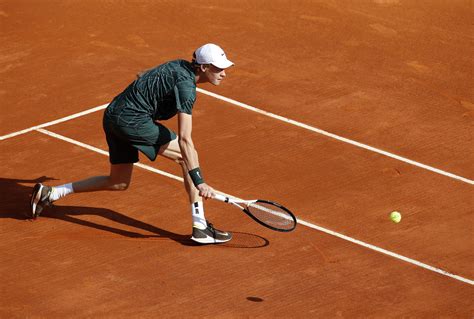 Tennis Montecarlo Azzurra Sinner E Musetti Volano Agli Ottavi