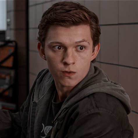 Peter Parker Spiderman Icon