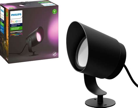 Customer Reviews Philips Hue Lily Xl Outdoor Spot Light Extension Kit