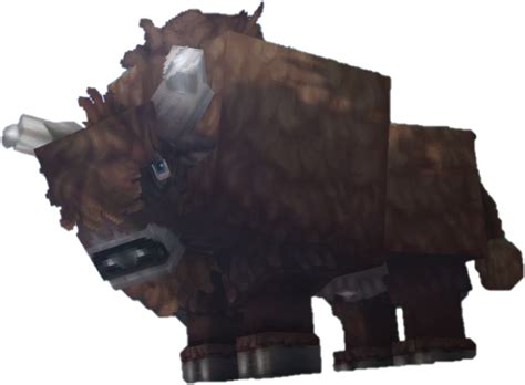 Bison – Hytale Documentation Wiki