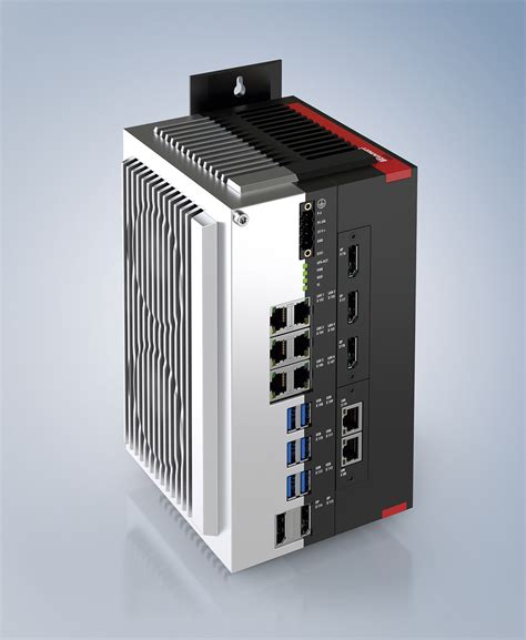 Ultra Compact Industrial Pc For High Intensity Computing Tasks