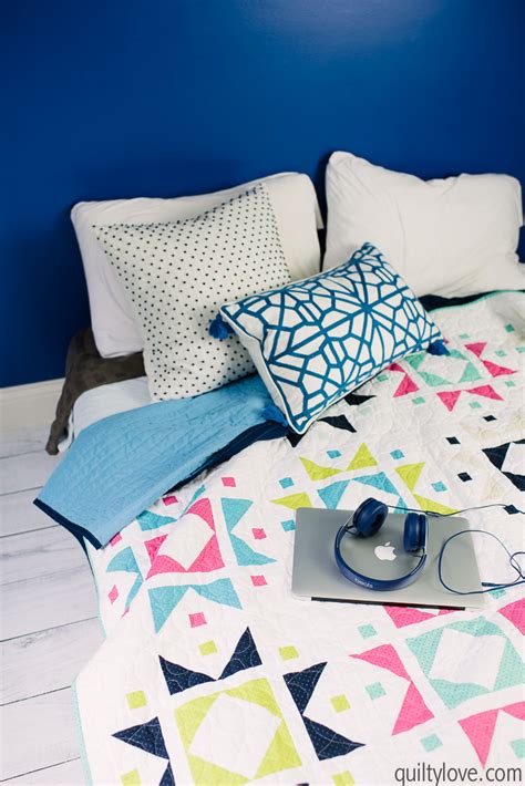 Modern Quilts Block by Block Book – Quilty Love