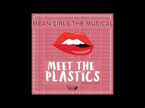 Meet The Plastics Mean Girls The Musical YouTube