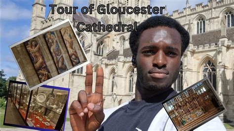 Tour Of Gloucester Cathedral Naked Jesus Harry Potter Sitings