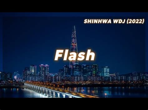 Shinhwa Wdj Flash Piano Cover Youtube