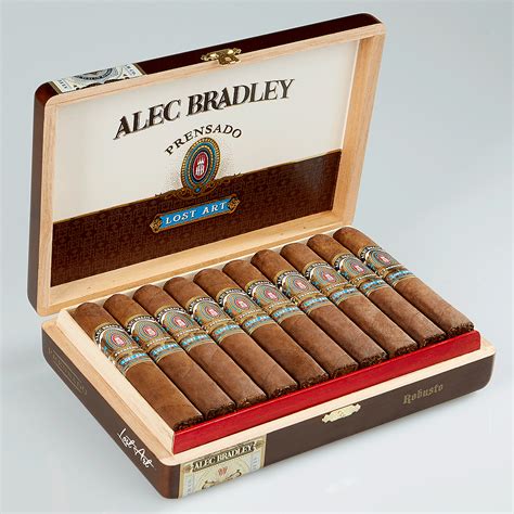 Alec Bradley Cigars Prensado Lost Art - CIGAR.com