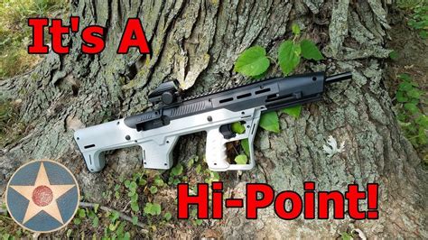 Hi Point High Tower Bullpup Stock Review Tricked Out Hi Point