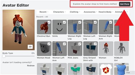 Top 99 Roblox Avatar Types đang Gây Sốt Trên Mạng