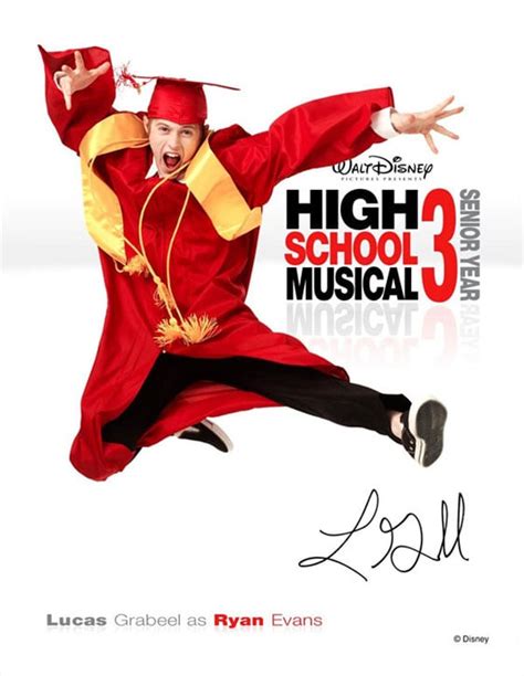 High School Musical 3: Senior Year (2008) Poster #1 - Trailer Addict