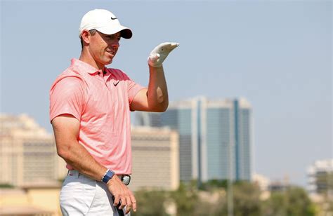 How Many Times Have Rory Mcilroy Won The Dp World Tour Championship