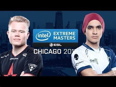 Cs Go Astralis Vs Liquid Inferno Mapa Gran Final Iem Chicago