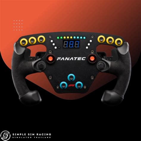 Product FANATEC Fanatec CSL DD F1 Esports Premium Bundle For PC