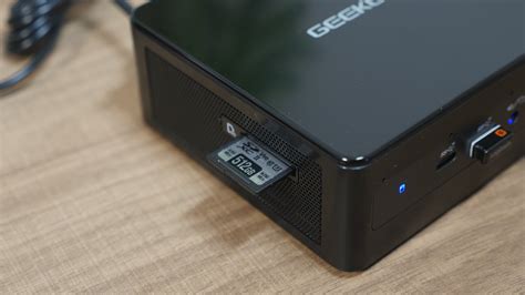 Geekom Mini It Mini Pc Mit Ziemlich Ordentlicher Leistung