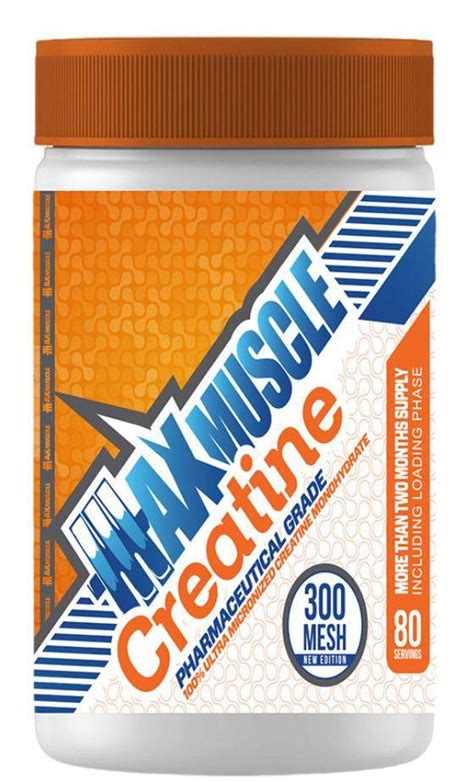 سعر ومواصفات Creatine Monohydrate Micronized 80Serv 400G من wayupsports