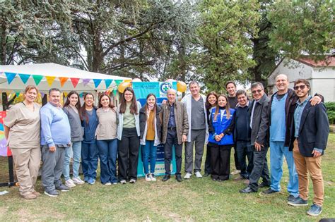 El Ministro Kohan Afirm Que Al Llegar Al Hospital Centeno Uno