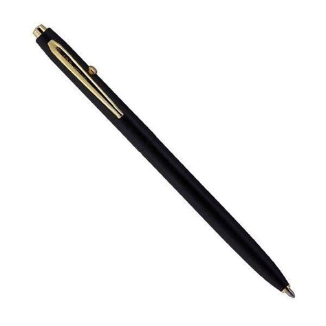 ᐉ Шариковая ручка Fisher Space Pen Shuttle Черный • Купить в Киеве ...