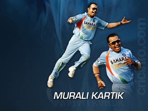 Murali Kartik | ESPNcricinfo.com