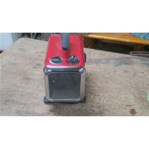 Honeywell Space Heater - Schmalz Auctions