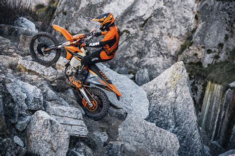 First Look 2021 KTM EXC Enduro Models Revealed