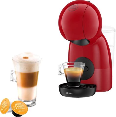 Krups NESCAFÉ Dolce Gusto PICCOLO XS KP1A0510 Handmatige