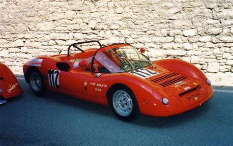 Abarth 1000 SP 1966 Auta5P ID 39 EN