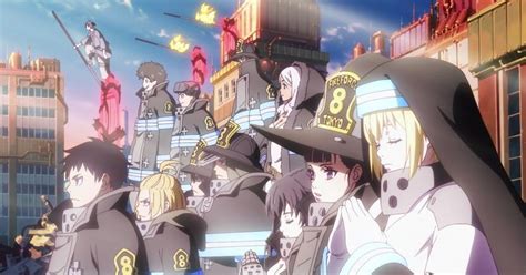 Fire Force Season 3 Here S What We Know About The Release Date And Plot So Far The Hub