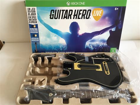 Guitar Hero Live Xbox One Jeux Neufs Xbox Golden Games