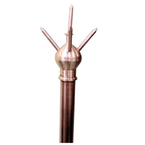 LPES Type1 Copper Lightning Arrester At Rs 1000 In Gurugram ID